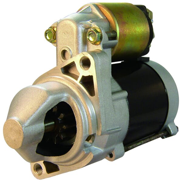 KRAMP Anlasser, 12 V, 0,6 kW, CCW, 10 Zähne STA2167343