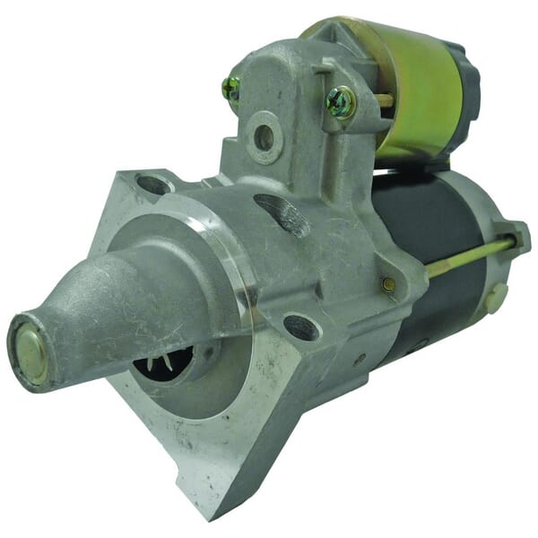 KRAMP Anlasser, 12 V, CCW, 9 Zähne STA2167346