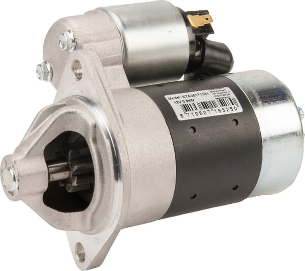 Démarreur 12V 0,9kW 8 dents, Kramp
