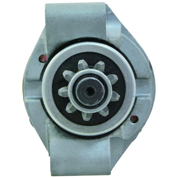 Démarreur 12V, 0,6 kW, 9 dents, sens antihoraire, Kramp