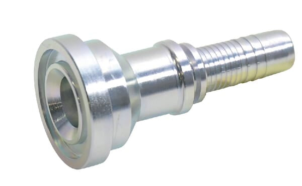 KRAMP Pressarmatur m. Flansch 71,4mm PFL5032