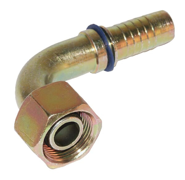 KRAMP Pressarmatur DN20-M30x2,0-20S-90° PGSO203090
