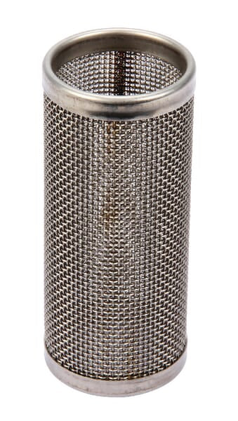 Sieve complete