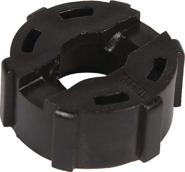 Capuchon de buse noir
