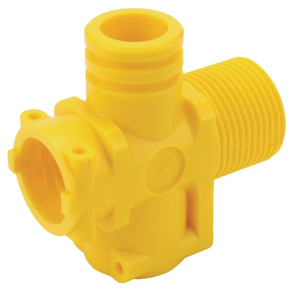 Partie supérieure du corps de buse 3/4"x62