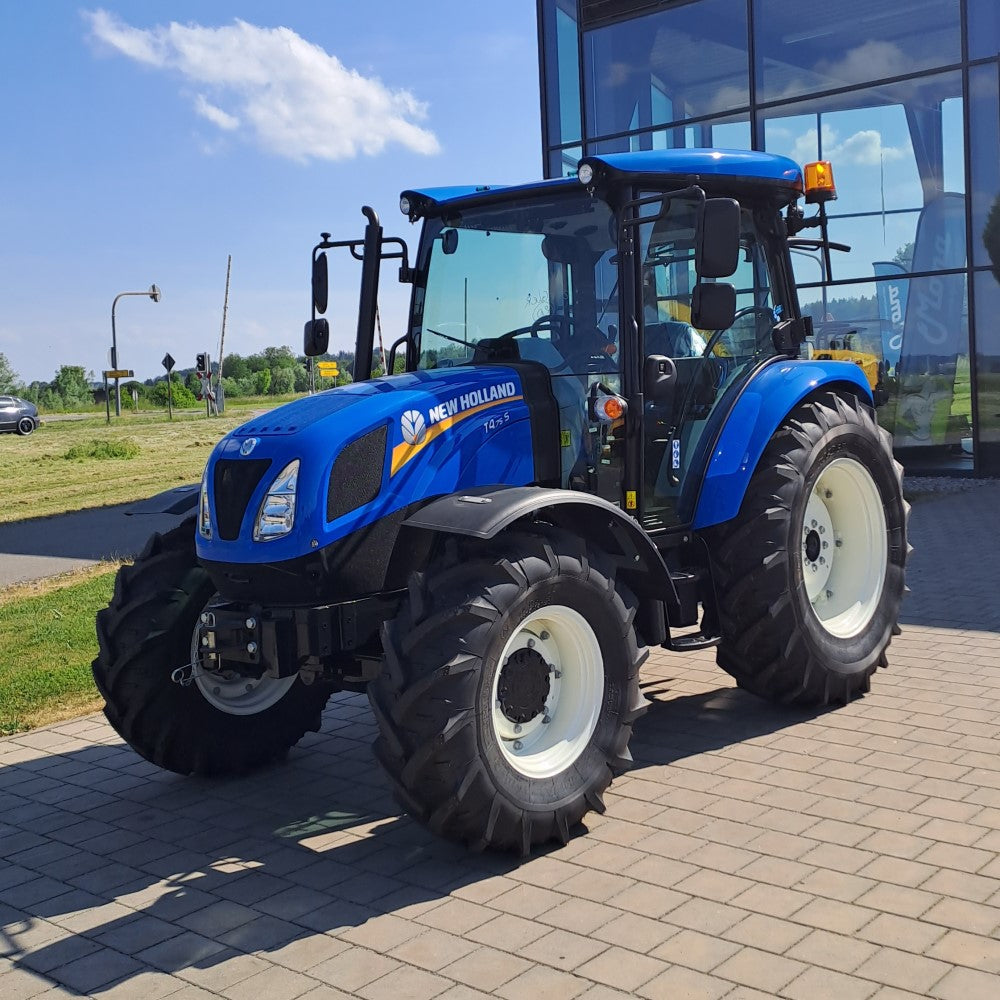 New Holland T4.75S Traktor
