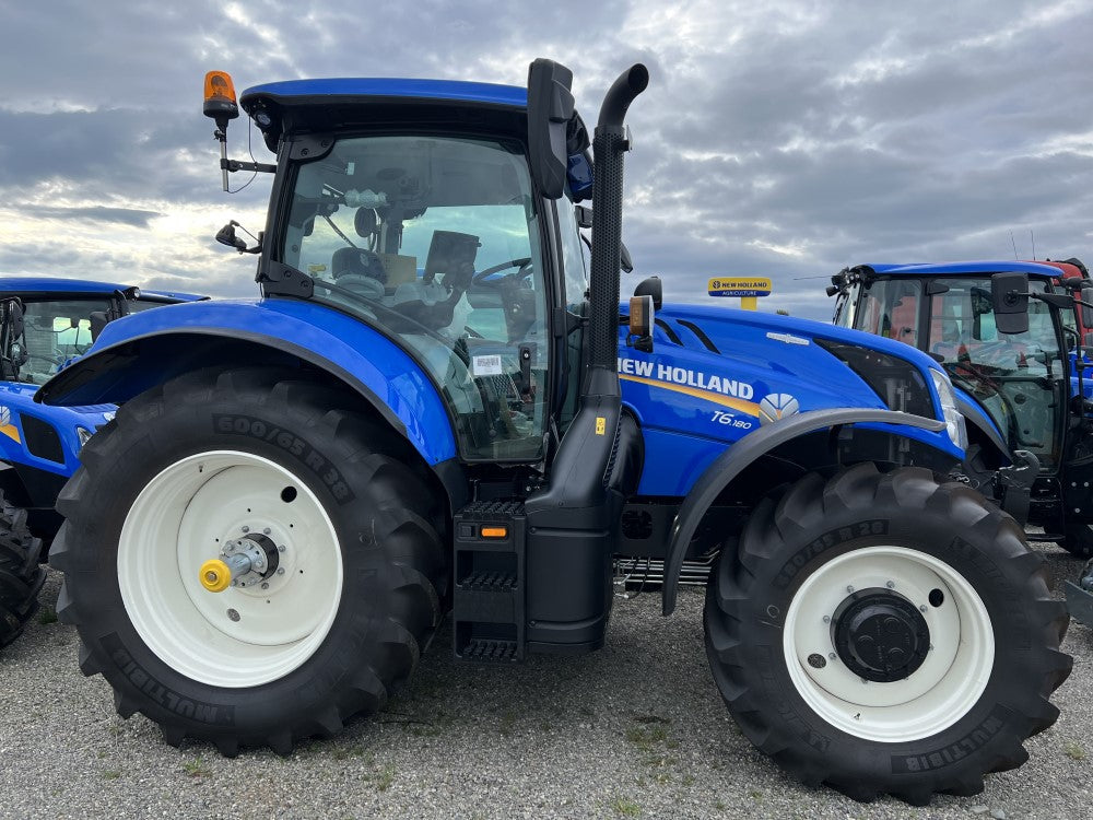 New Holland T6.180AC Traktor *Vorführer*
