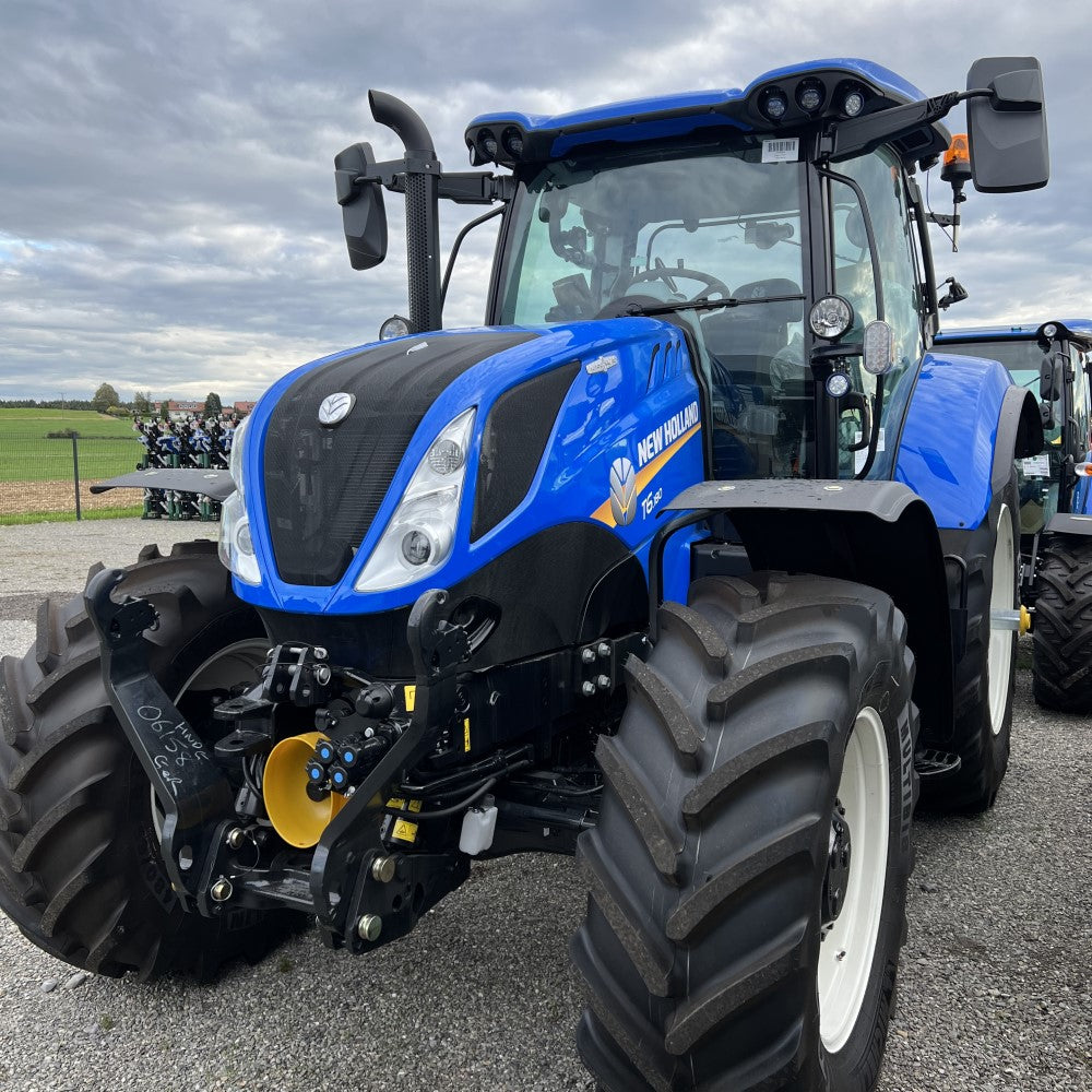 New Holland T6.180AC Traktor *Vorführer*