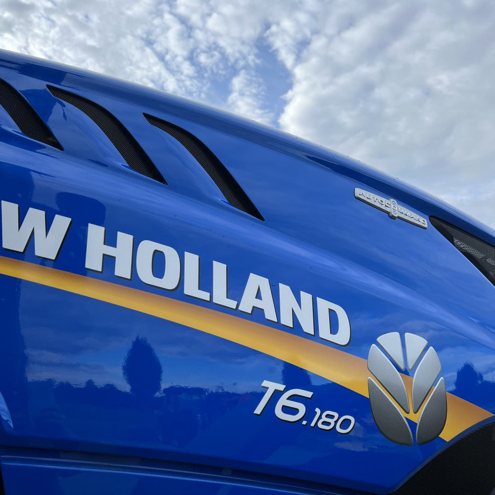 New Holland T6.180AC Traktor *Vorführer*