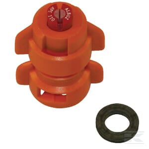 KRAMP Injektordüse TD 80° 06 grau Keramik Agrotop TD8006