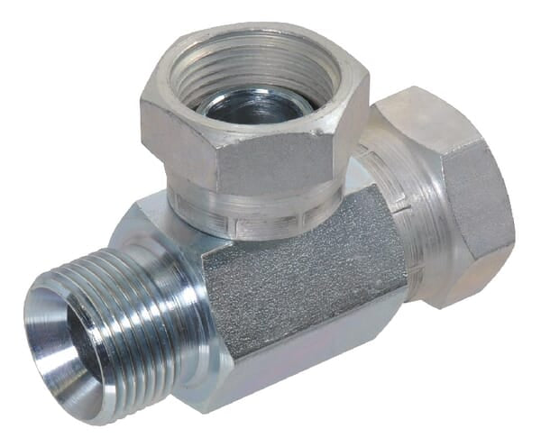 KRAMP L-Verschraubung F/M/F 1/2 BSP TFFM08