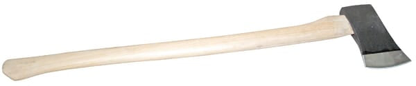 KRAMP Axt 4.5lb mit Hickory Stiel TO5057