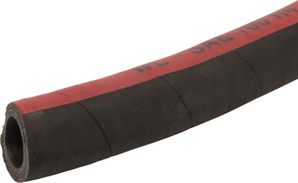 KRAMP Schlauch SAE J517 100R4 - 0,01 Meter TR419