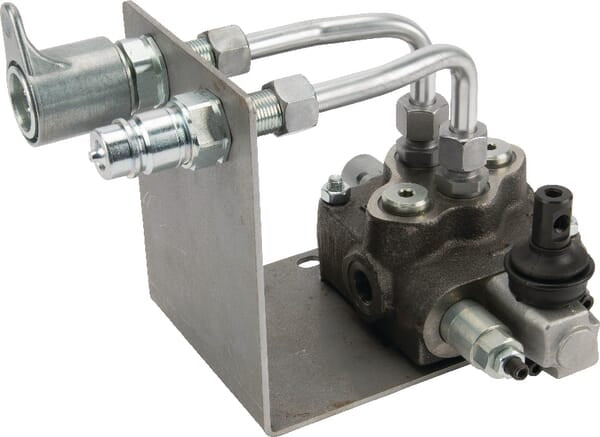KRAMP Verbindungsset SD5 1 Sektion UNTHSD51SET