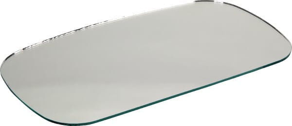 Mirror glass