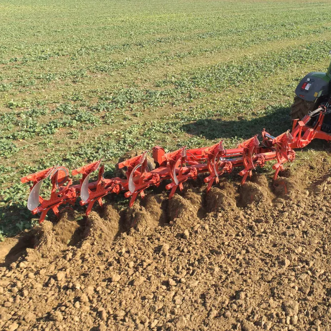 KUHN VARI-LEADER Pflug