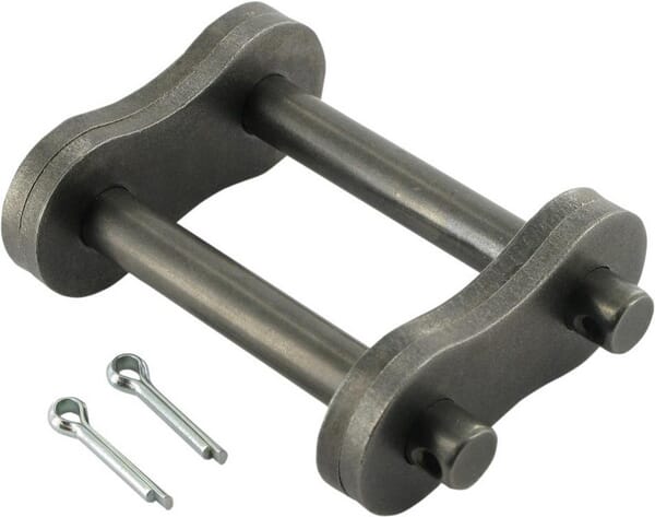 KRAMP Verbinder gerade ASA 100 dupl VD100