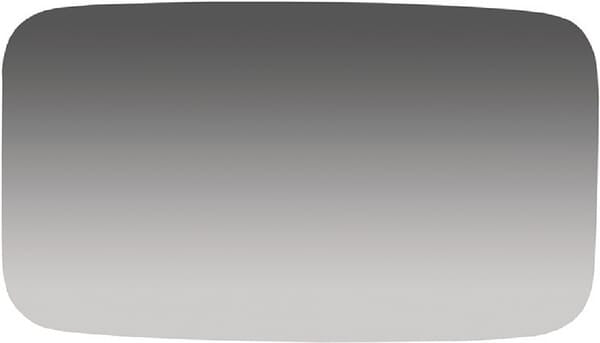 Vapormatic Spiegelglas, konvex VLD1074