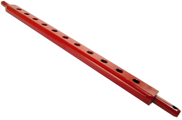 Field rail