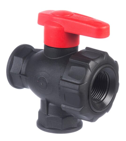 3-way valve