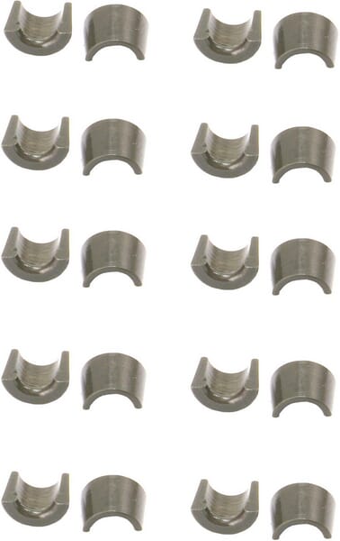 Valve wedge, pair