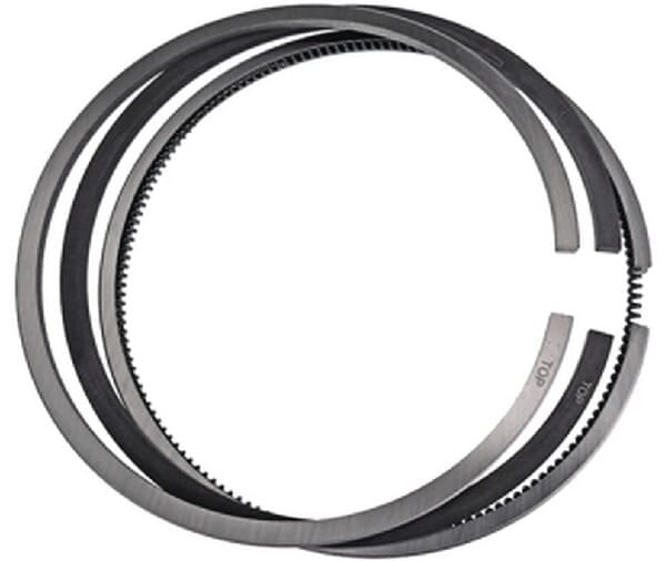 Jeu de segments de piston