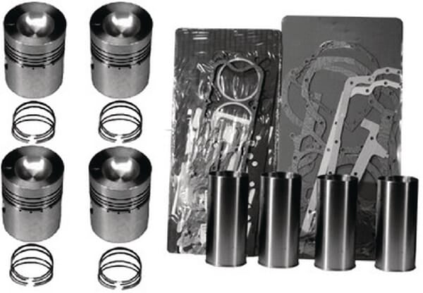 Vapormatic Motor-Überholungssatz VPB9072