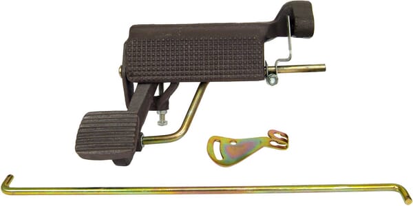 Vapormatic Fußgas kompl. VPD4601