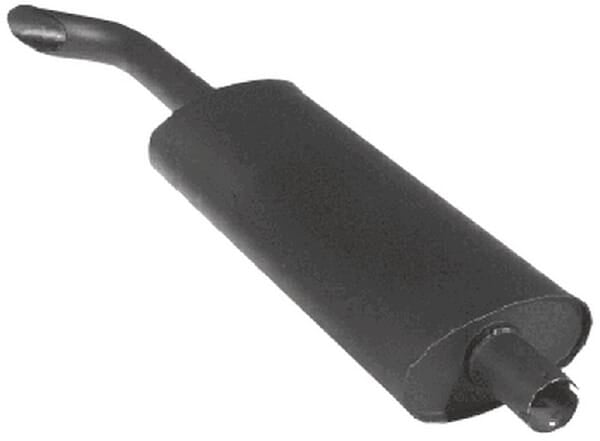 Vapormatic Schalldämpfer, vertikal VPE8020