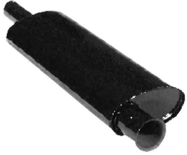 Vapormatic Schalldämpfer, vertikal VPE8031