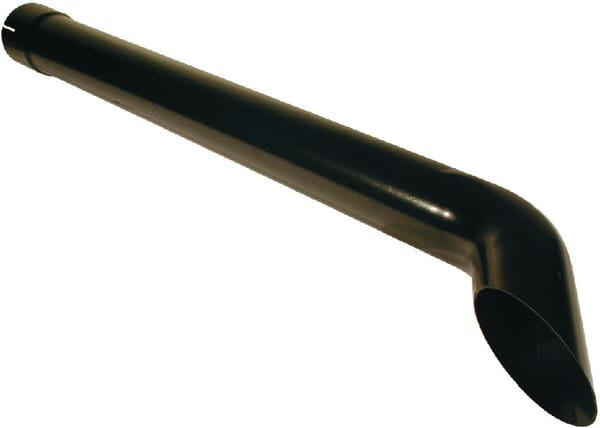 Vapormatic Schalldämpfer, vertikal VPE8218