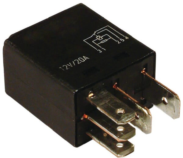 Vapormatic Relais VPF3660