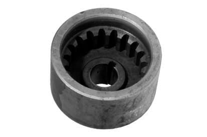 Pump coupling