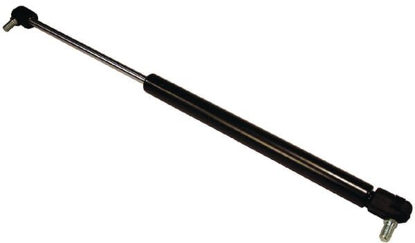 Vapormatic gas pressure damper