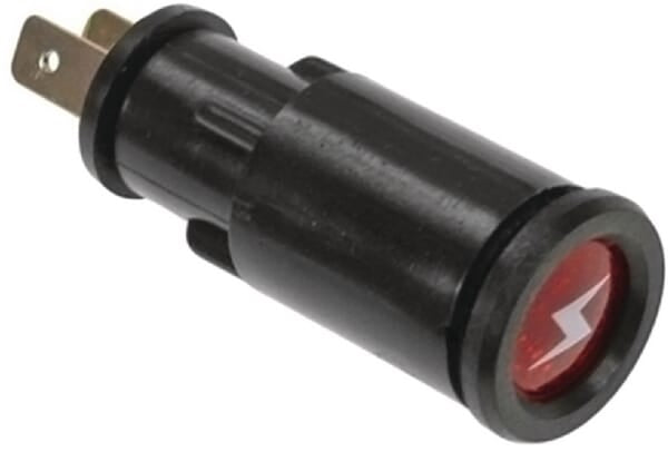 Vapormatic Schalter, indicator VPM6096