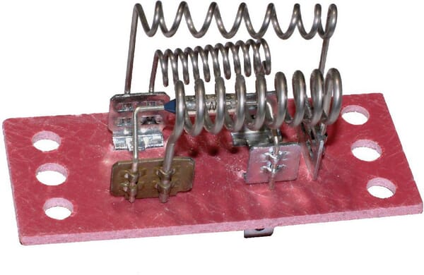Vapormatic Gebläsewiderstand VPM9068