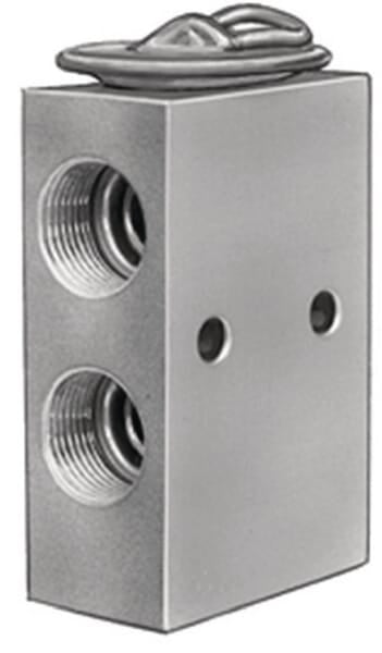 Vapormatic Expansionsventil VPM9518