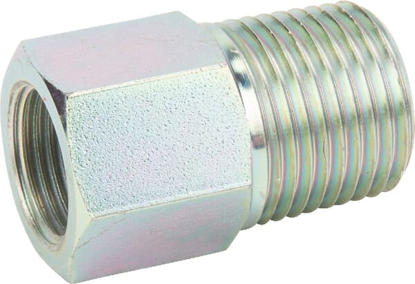 KRAMP VerbStk 1/2 NPTF x 3/8" BSP VRNN0806