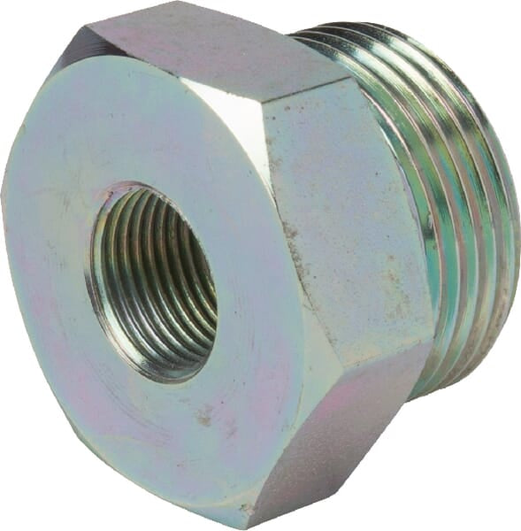 KRAMP Übergang 15/16 UNF-3/8 BSPP VRUB216