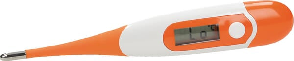 KRAMP Elektronischer Veterinärthermometer VV7290