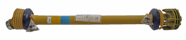 Drive shaft B2500 L 1210mm, Walterscheid