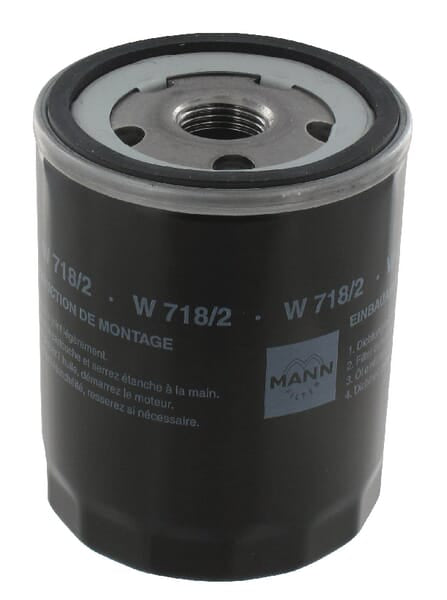 KRAMP Schmierölwechselfilter W7182