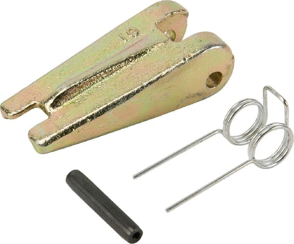 KRAMP Sicherungskl. mit Feder WA81S WA810