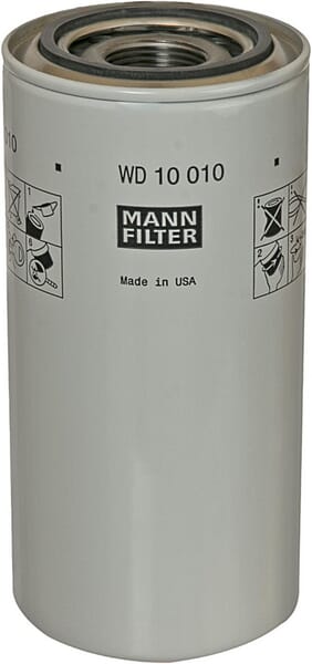 Filtre hydraulique