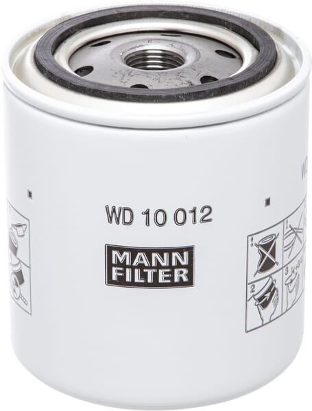 KRAMP Hydraulikfilter WD10012