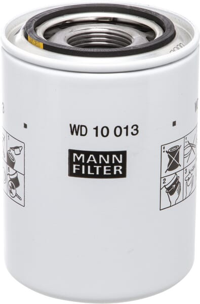 Filtre hydraulique