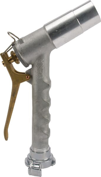 Pistolet pulvérisateur aluminium/désordre Geka