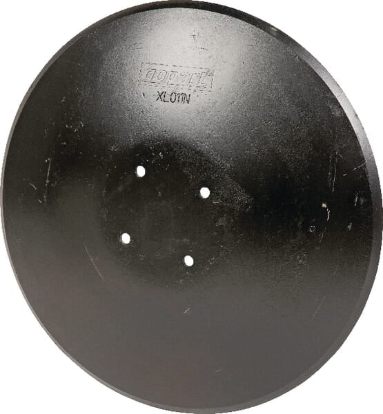Harrow disc smooth 460x4 LK110