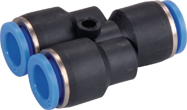 Kramp Y-Steckverbinder 6mm YC6P