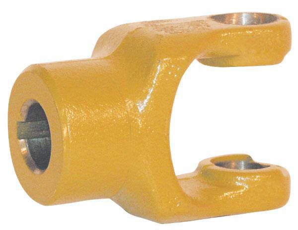 Walterscheid Gabelbohrung 35mm, Passfedernut 10mm, W2400/P400/W400E Walterscheid 352412